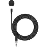 Sennheiser MKE Essential Omnidirectional Microphone with 3.5mm Connector (Black)