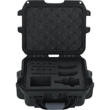 Gator Cases Titan Series Waterproof Case for Small Sennheiser EW ENG Wireless Microphone System - The Camera Box