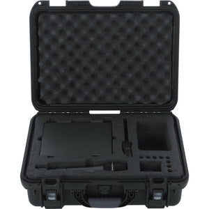 Gator Cases Titan Series Waterproof Case for Large Sennheiser EW Wireless Microphone System - The Camera Box