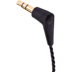Westone UM Pro 10 Single-Driver Universal-Fit In-Ear Musicians’ Monitors with Removable MMCX Audio Cable
