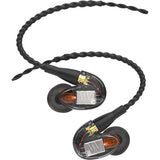 Westone UM Pro 10 Single-Driver Universal-Fit In-Ear Musicians’ Monitors with Removable MMCX Audio Cable