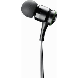Mackie CR-Buds In-Ear Headphones with In-Line Microphone & Remote (Black) - The Camera Box