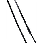 Mackie CR-Buds In-Ear Headphones with In-Line Microphone & Remote (Black) - The Camera Box