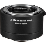 Kenko TELEPLUS HD pro 2x DGX Teleconverter for Nikon F - The Camera Box