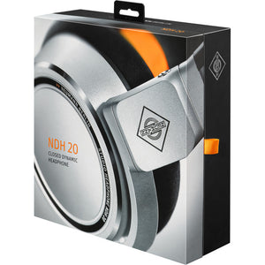 Neumann NDH 20 Closed-Back Studio Headphones - The Camera Box
