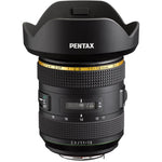 Pentax HD Pentax DA* 11-18mm f/2.8 ED DC AW Lens - The Camera Box
