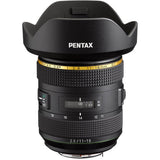 Pentax HD Pentax DA* 11-18mm f/2.8 ED DC AW Lens - The Camera Box