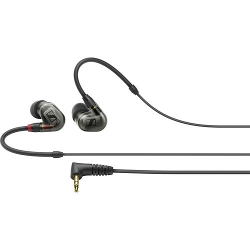 Sennheiser IE 400 PRO In-Ear Headphones for Wireless Monitoring Systems (Smoky Black)