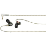 Sennheiser IE 500 PRO In-Ear Headphones for Wireless Monitoring Systems (Smoky Black)