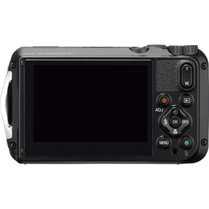 Ricoh WG-6 20MP Underwater Digital Camera (Black)