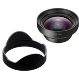 GW-4 Wide Conversion Lens for GR III Digital Compact Camera - The Camera Box