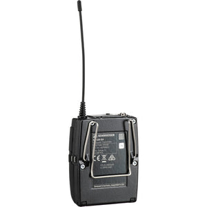 Sennheiser SK 100 G4 Wireless Bodypack Transmitter G: (566 to 608 MHz)