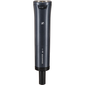 Sennheiser SKM 100 G4-S Handheld Transmitter with Mute Switch, No Capsule A1: (470 to 516 MHz)