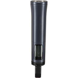 Sennheiser SKM 100 G4-S Handheld Transmitter with Mute Switch, No Capsule A: (516 to 558 MHz)