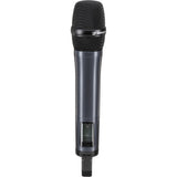 Sennheiser EW 100 G4-865-S Wireless Handheld Microphone System with MME 865 Capsule (A: 516 to 558 MHz)