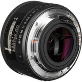Pentax SMCP-FA 50mm f/1.4 Autofocus Lens