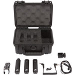 SKB 3i0705-3-XSW iSeries Case for Sennheiser XSW-D Digital Wireless Audio Systems