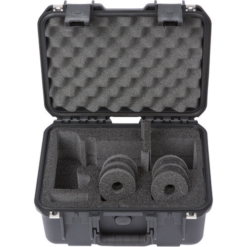 SKB 3i-13096PC4K iSeries 1309 Waterproof Case Compatible with Blackmagic Design Pocket Cinema Camera 4K