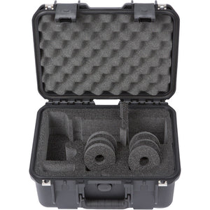 SKB 3i-13096PC4K iSeries 1309 Waterproof Case Compatible with Blackmagic Design Pocket Cinema Camera 4K