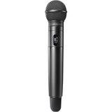 Audio-Technica ATW-3212N/C510 Network Enabled Wireless Handheld Microphone System with ATW-C510 Capsule (EE1: 530 to 590 MHz)