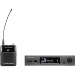 Audio-Technica ATW-3211N Network Bodypack Wireless Microphone System (without Mic) (DE2: 470 to 530 MHz)