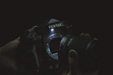 Pentax K-1 II Digital Full Frame SLR Camera with HD FA 35mm F2 Lens - Black