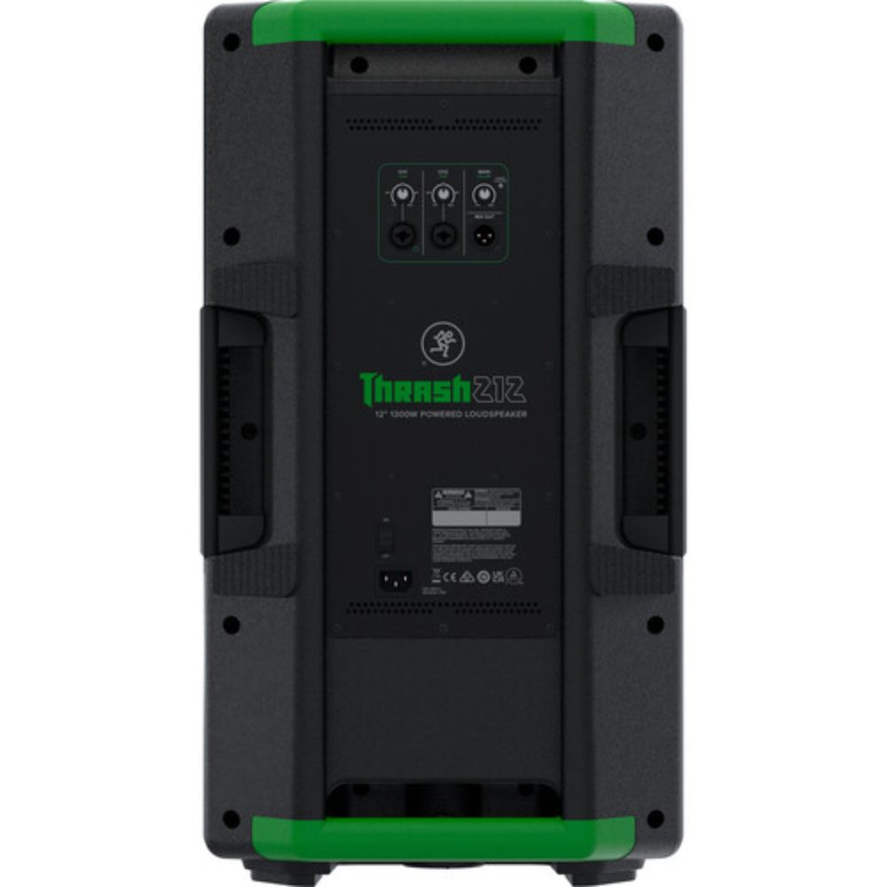 Mackie Thrash212 12" 1300W Portable Powered PA Loudspeaker System