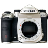 Pentax K-1 Mark II DSLR Camera (Silver Edition) with FREE matching Battery Grip