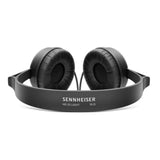 Sennheiser HD 25 Light DJ Headphones 120 dB SPL For Monitoring Recording Black