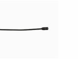 Sennheiser MKE2-EWGOLD Series Omnidirectional Lavalier Condenser Microphone (Black)