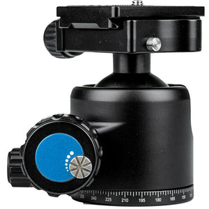 Slik PBH-45LP Low Profile Ball Head with Arca-Type Quick Release Plate