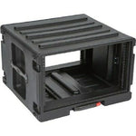 SKB 6U Roto Rolling Rack Mixer Accessory (1SKB-R6UW)