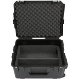 SKB iSeries Waterproof Case with Wheels for RODECaster Pro and Four PodMics