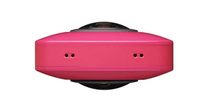 Ricoh Theta SC2 4K 360° Spherical Camera (Pink)