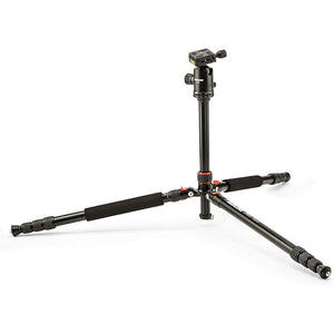 Redline DM65 Professional Full Size 65" Aluminum Lightweight 4 Section Tripod and Monopod with Ballhead for DSLR and Mirrorless Cameras
