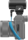 Sennheiser MKE 200 Compact, Super-Cardioid On-Camera Microphone 508897