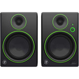 Mackie Big Knob Studio Monitor Controller And Interface w/ CR5-X 5" Multimedia Monitors (Pair)