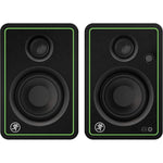 Mackie Producer Bundle USB Audio With CR3-X Speakers, Vocal and Condenser Microphones, Headphones, and Podcast Boom Arm Mic Stand