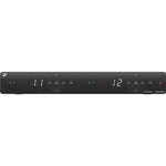 Sennheiser EM-XSW 1 Dual-Channel Stationary Receiver (A: 548 to 572 MHz) with Dual Wireless Lavalier Microphones (2 Lavaliers)