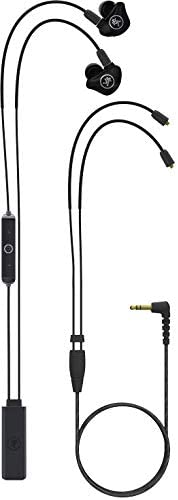 Mackie MP Series In-Ear Headphones & Monitors (MP-120 BTA)