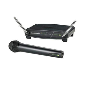 Audio-Technica ATW-902A System 9 VHF Wireless Handheld Microphone System - The Camera Box