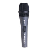 Sennheiser E 845-S Dynamic Super Cardioid Vocal Microphone with On/Off Switch