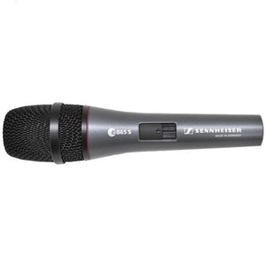 Sennheiser e865S Lead Vocal Condenser Microphone 4847