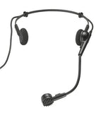 Audio-Technica PRO 8-HEX - Hyper-Cardioid Headworn Dynamic Microphone with XLR Connector - The Camera Box