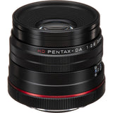 Pentax HD Pentax DA 35mm f/2.8 Macro Limited Lens (Black)