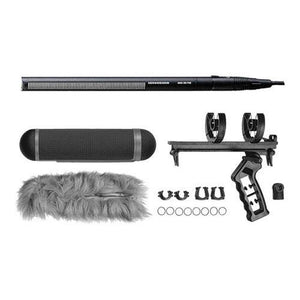 Sennheiser MKH-416 Shotgun Microphone Pro Pack #USMKH416PROPACK