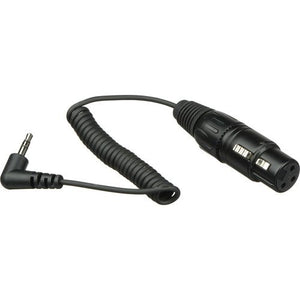 Sennheiser MKE 600 Shotgun Mic + Audio-Technica AT8415 Shock Mount + KA Cable