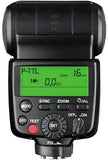 Pentax K-1 Mark II DSLR Camera (Body Only) with Pentax AF540FGZ II Flash