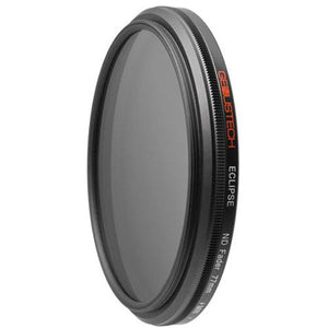 Genustech 82mm Eclipse ND Fader Filter - G-ECLIPSE82 - The Camera Box