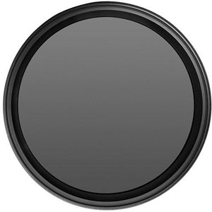 Genustech 82mm Eclipse ND Fader Filter - G-ECLIPSE82 - The Camera Box
